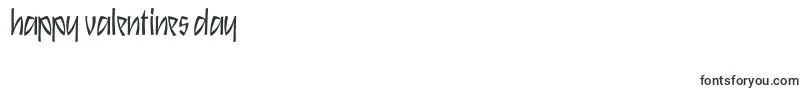 Schnitzll-Schriftart – Schriften zum Valentinstag